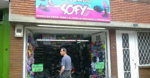 CALZADO SOFY BOGOTÁ CALZADO SOFY BOGOTÁ